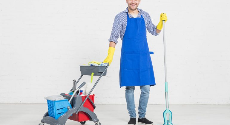 Reinigungstipps für Eltern: Sauberkeit mit Kindern im Haus