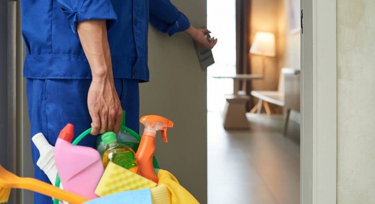 Nachhaltige Reinigungstipps für ein umweltfreundliches Zuhause