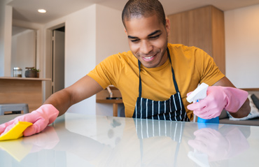 Tipps zur effektiven Frühjahrsreinigung